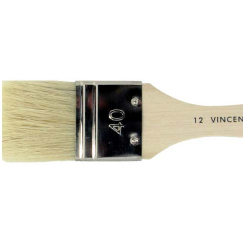 Angelo Pig hair brush 40 Angelo Pig hair brush 40