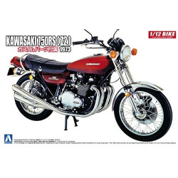 Kawasaki 750RS (Z2) 1973 (1/12)