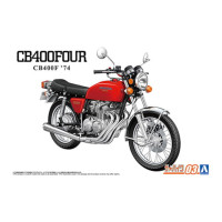 Honda CB400F CB400FOUR 1974 (1/12)