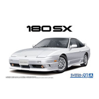 Nissan RPS13 180SX Type X 1996 (1/24)