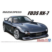 Mazdaspeed A-Spec FD3S RX-7 1999 (1/24)