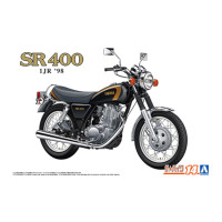 Yamaha 1JR SR400 1998 (1/12)