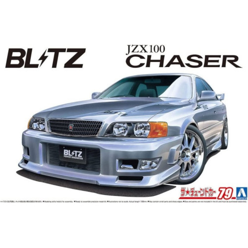 Blitz JZX100 Chaser Tourer V 1996 (1/24)