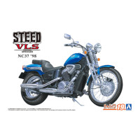 Honda NC37 Steed VLS 1998 (1/12)