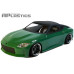 Body Set Nissan 400z 190mm (1/10)