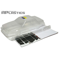 Karosserie-Satz Buick Regal Grand National 200mm (1/10) Karosserie-Satz Buick Regal Grand National 200mm (1/10)