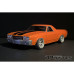 Body Set Chevrolet El Camino 1970 195mm (1/10)
