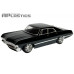 Body Set Chevrolet Impala 1967 4dr 193mm (1/10)