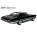 Body Set Chevrolet Impala 1967 4dr 193mm (1/10)