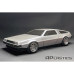 Body Set Chevrolet DeLorean DMC12 192mm (1/10)