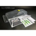 Body Set Chevrolet DeLorean DMC12 192mm (1/10)