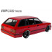 Kit Carrosserie BMW E30 Touring 190mm (1/10)