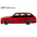 Kit Carrosserie BMW E30 Touring 190mm (1/10)