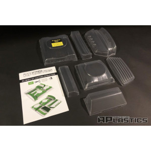 BMW E30 Coupé Kit Large (1/10)
