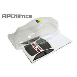 Karosserie-Satz BMW M3 E46 Wide 200mm (1/10) Karosserie-Satz BMW M3 E46 Wide 200mm (1/10)