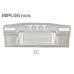 Mazda RX7 FC3S front underbumper (1/10)