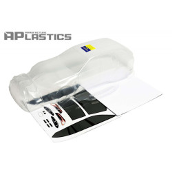 Karosserie-Satz BMW G81 M3 Touring 200mm (1/10) Karosserie-Satz BMW G81 M3 Touring 200mm (1/10)