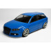 Body Set Audi RS4 B7 Avant 200mm (1/10)