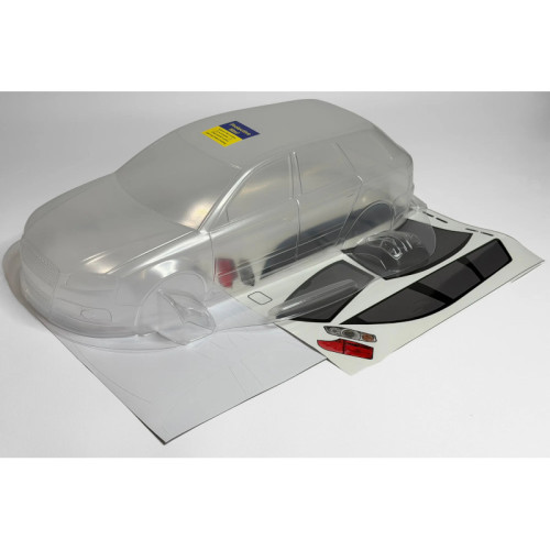 Body Set Audi RS4 B7 Avant 200mm (1/10)