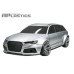 Body Set Audi RS6 Avant 200mm (1/10) Body Set Audi RS6 Avant 200mm (1/10)