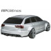 Body Set Audi RS6 Avant 200mm (1/10) Body Set Audi RS6 Avant 200mm (1/10)