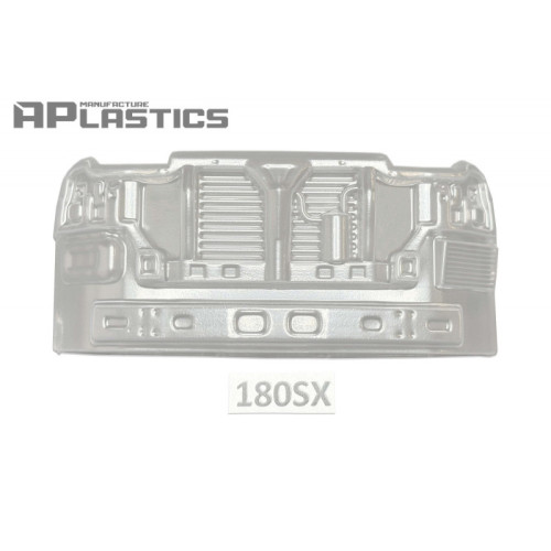 Nissan S13 Onevia front underbumper (1/10)