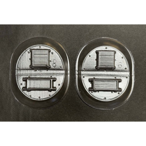 Ailes type 5 V3 (+8mm) (1/10) Ailes type 5 V3 (+8mm) (1/10)