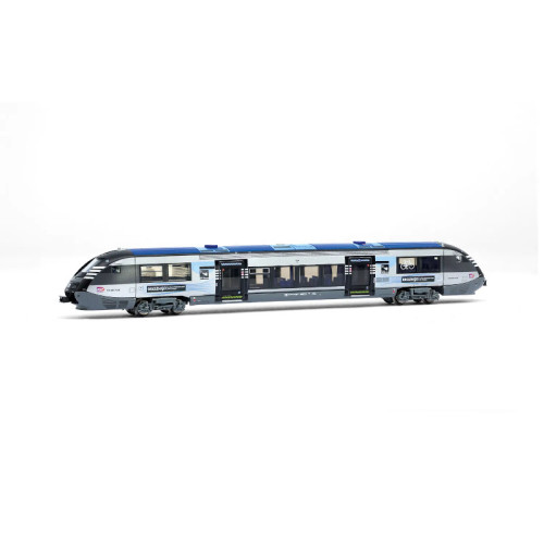 SNCF Diesel railcar X 73500 TER Bretagne (N-Dig/Sound) SNCF Diesel railcar X 73500 TER Bretagne (N-Dig/Sound)