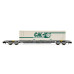 SNCF Container Car Novatrans Sgss - CNC (N)