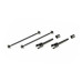 Drive Shaft Set (80mm) (6pcs)