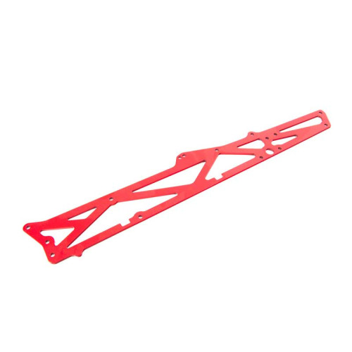 Chassis TVP Frame LWB Aluminum Red