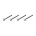 Screw Hinge Pin 2.5x25mm (4pcs)