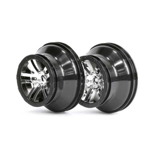Arrma Fury Wheel (Black) (2pcs) Arrma Fury Wheel (Black) (2pcs)