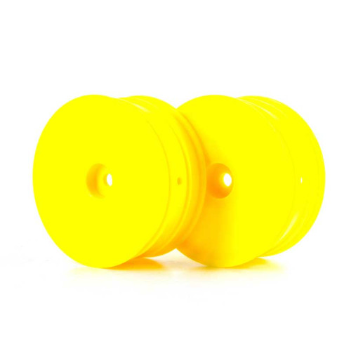 Front Wheel Outrun ADX-10 (Yellow) (2Pcs) Front Wheel Outrun ADX-10 (Yellow) (2Pcs)