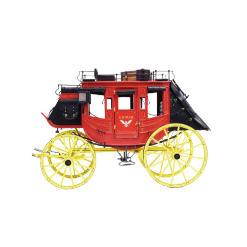 Stage Coach - Legend of the Wild West 1848 (1/12)