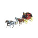 Stage Coach - Legend of the Wild West 1848 (1/12)