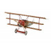 Fokker Dr.I Red Barons (1/16) Fokker Dr.I Red Barons (1/16)