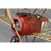 Wooden and Metal Model: Sopwith Camel Fighter (1/16)