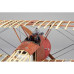 Wooden and Metal Model: Sopwith Camel Fighter (1/16)