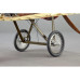 Wooden and Metal Model: Sopwith Camel Fighter (1/16)
