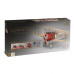 Wooden and Metal Model: Sopwith Camel Fighter (1/16)