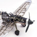Messerschmitt Bf109G Aircraft (1/16)