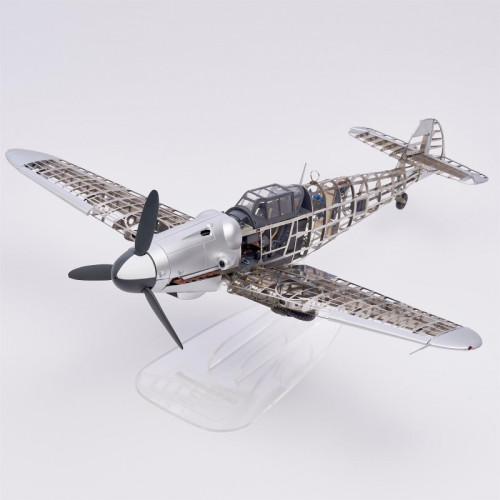 Messerschmitt Bf109G Aircraft (1/16)