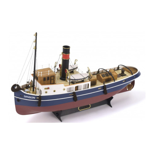 Sleepboot Sanson (1/50) Sleepboot Sanson (1/50)