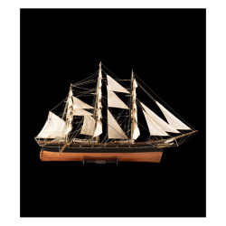 Clipper à thé Cutty Sark 1869 (1/84)