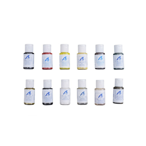 Paints Set for Stagecoach Paints Set for Stagecoach
