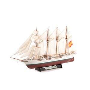 Training Ship Sebastián de Elcano 1927 (1/140)