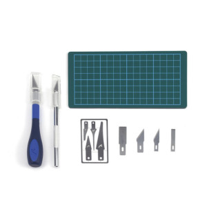 Professional Cutting Tools Set for Modeling