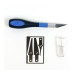 Ergonomic Cutter No. 5 with 2 Saws and Glue Applicator Ergonomic Cutter No. 5 with 2 Saws and Glue Applicator