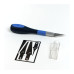 Ergonomic Cutter No. 5 with 2 Saws and Glue Applicator Ergonomic Cutter No. 5 with 2 Saws and Glue Applicator